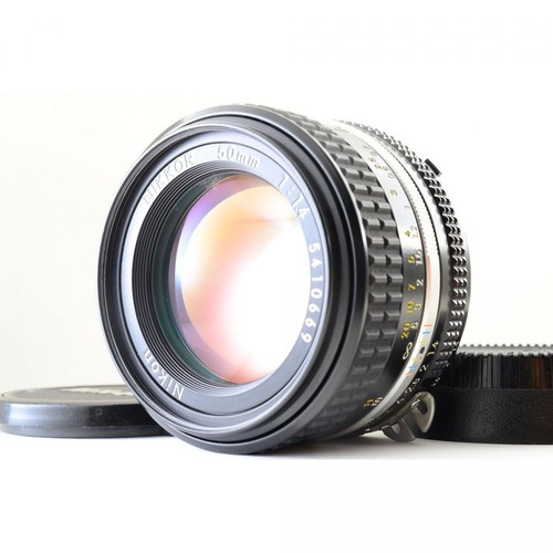 Objectif nikon ais nikkor - ais,