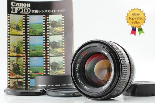 Neuf avec capot canon fd - 【neuf,