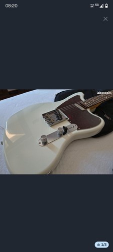 Fender offset telecaster - offset,