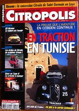 ►CITROPOLIS n°39 du