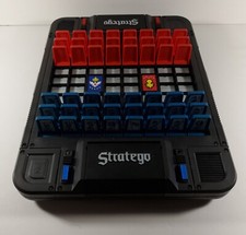 Electronic Stratego Milton Bradley 1982 Complete Tested Working