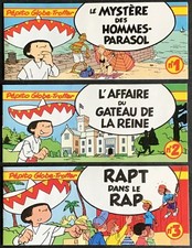 PÉPITO GLOBE-TROTTER