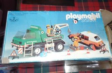 Playmobil 3473 - service de