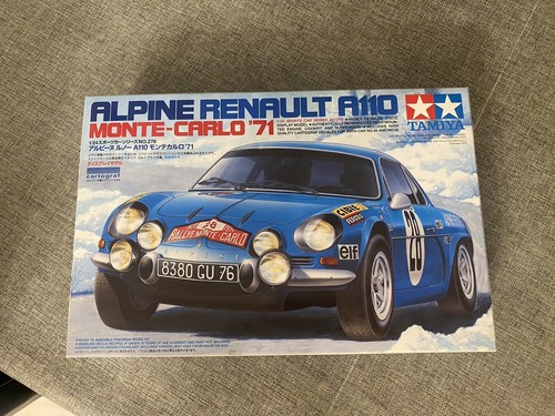 Maquette monter alpine - à,