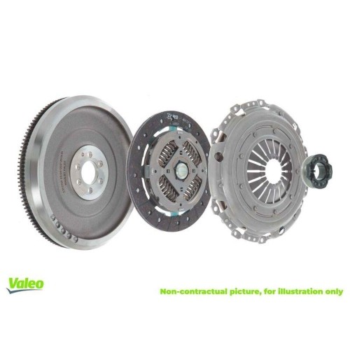 Kit embrayage valeo - kit, d'embrayage