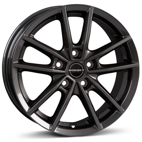 Jantes borbet 5x21 - jantes, w