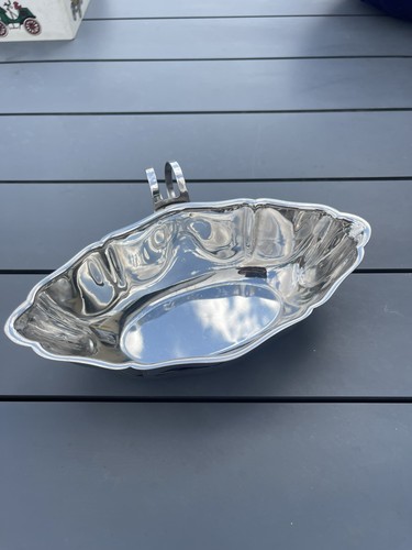 Saucière vintage inox 10 - saucière,