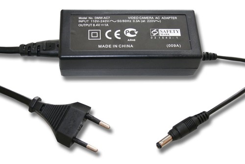 Chargeur pour panasonic - panasonic, lumix