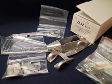 Modèle O.M -MCM 1/43 BUGATTI Type 57 Graber cabriolet 1936 à monter boîte origin