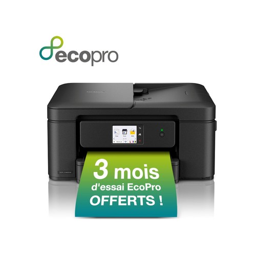 Imprimante jet encre brother - imprimante,