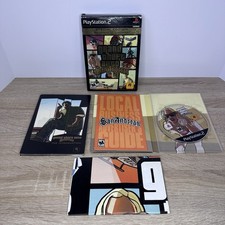 Grand Theft Auto: San Andreas - Special Edition (Sony PS2) CIB w/ Map READ