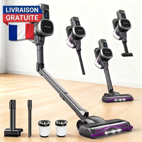 Aspirateur balai sans fil - balai,