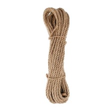 Corde de Jute 6mm 10m  Corde