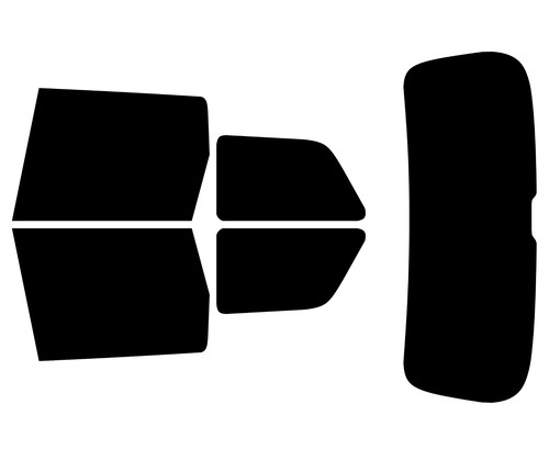 Kit film solaire vitres - kit,