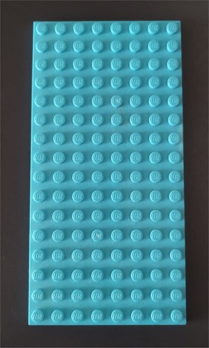 Lego plaque 8x16 - lego,
