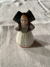 Ancien Sujet petite fille