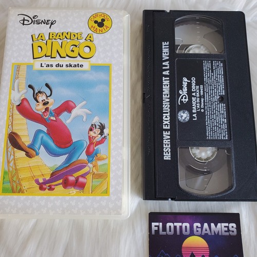 Vhs origine la - :, bande