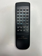 Harman/Kardon FL-8550 Remote Control, OEM for Disc Changer FL8350, FL8550