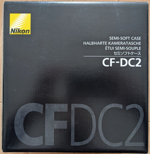 Coque officielle nikon dc2 - coque,