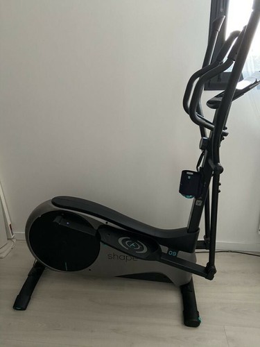 Vélo elliptique shape - elliptique, +