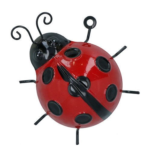 Art mural moyen - , coccinelle