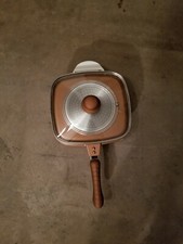 Cook's Companion Cast Aluminum