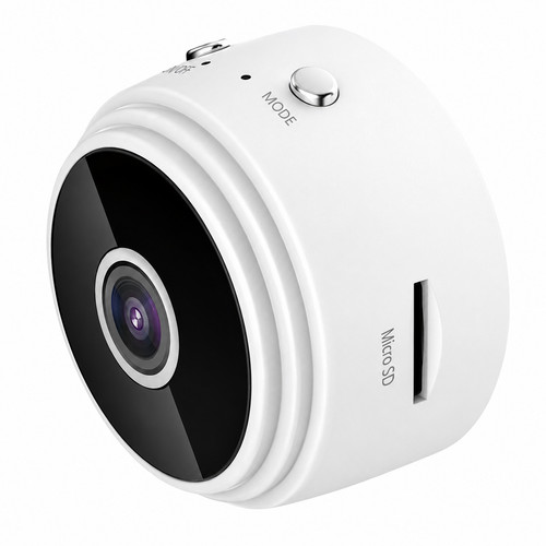 Mini caméra surveillance wifi - mini,