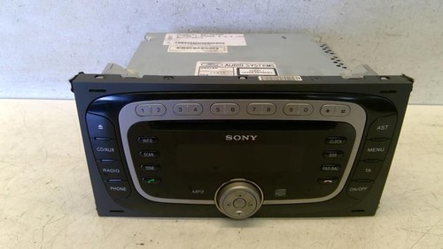 Autoradio ford max - 1, 2