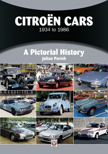 Citroen cars 1934 1986 - cars, 1934-1986