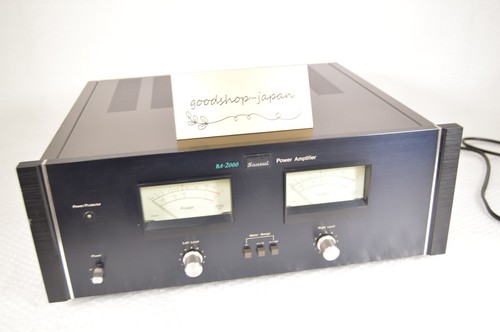 Amplificateur puissance - de,