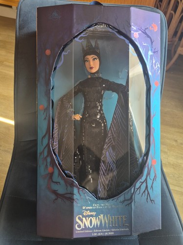Rare poupee doll evil - poupee, queen