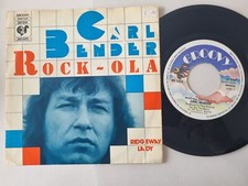 Carl Bender - Rock-Ola 7''