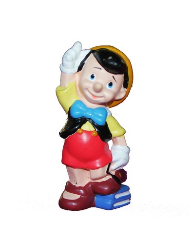 Figurine pinocchio - pinocchio, cm
