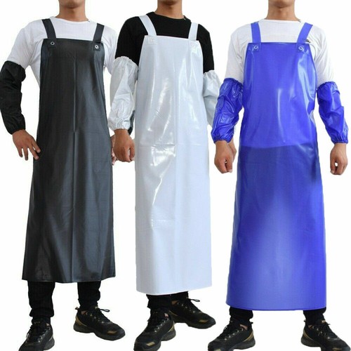 Pvc imperméable tablier - pvc, gaine