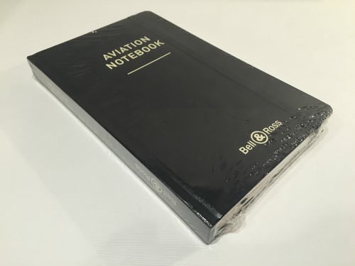 Aviation notebook bell - notebook, &