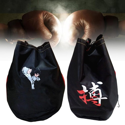 Sac dos boxe - dos,