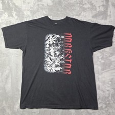 Vintage Darkstar Skateboard Shirt Mens XL Black Y2k Skate