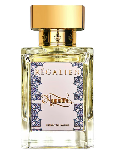 Regalien hammam extrait - regalien, de