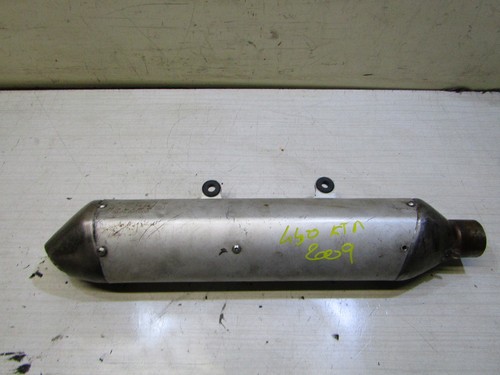 Silencieux ktm 450 - silencieux,