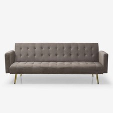 Canapé convertible 3 places