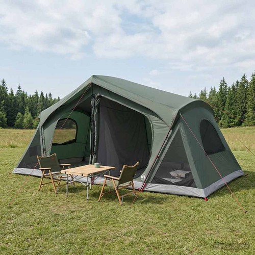 Tente cabane avec toit - tente,