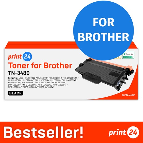 Toner brother tn3480 - tn3480, 1