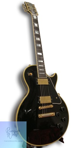 Guitare gibson custom shop - gibson,