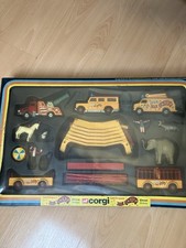 CORGI TOYS GIFT SET 48 COFFRET