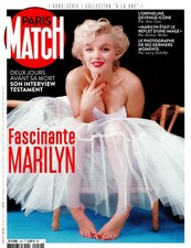 PARIS MATCH HS A LA UNE 54