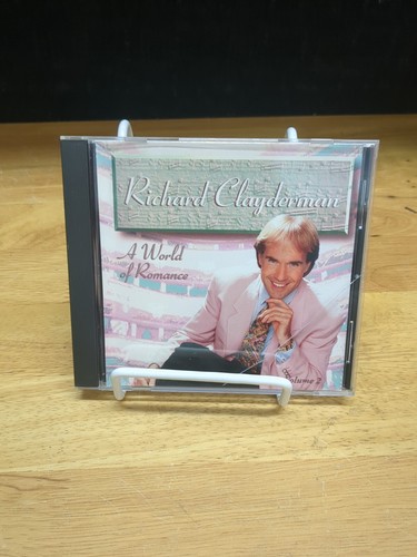 Richard clayderman a - clayderman, world
