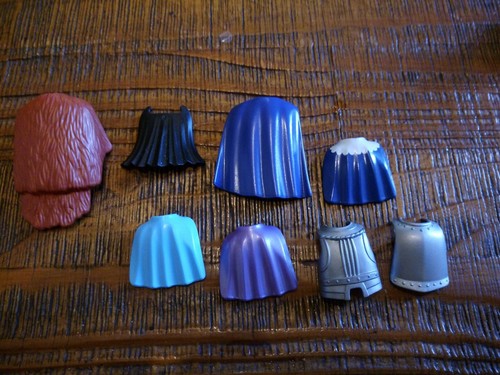 Playmobil lot accessoires - lot,