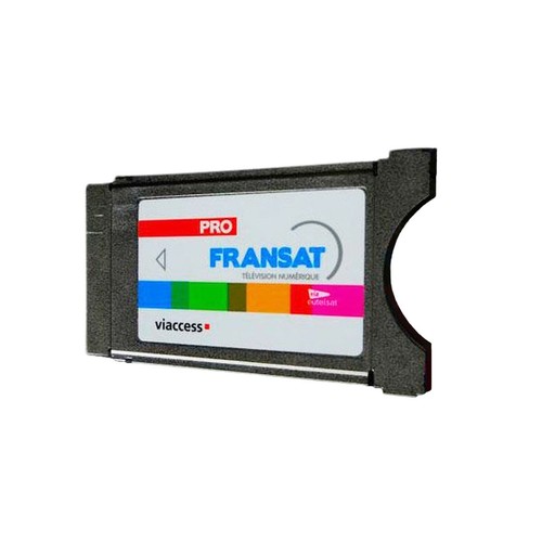 Module pcmcia fransat - pcmcia,