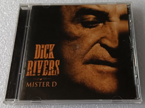 Dick rivers - cd,