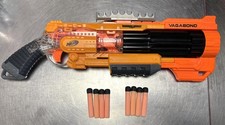 Jouet Pistolet Nerf  Fusil à pompe Doomlands 2169 Vagabond